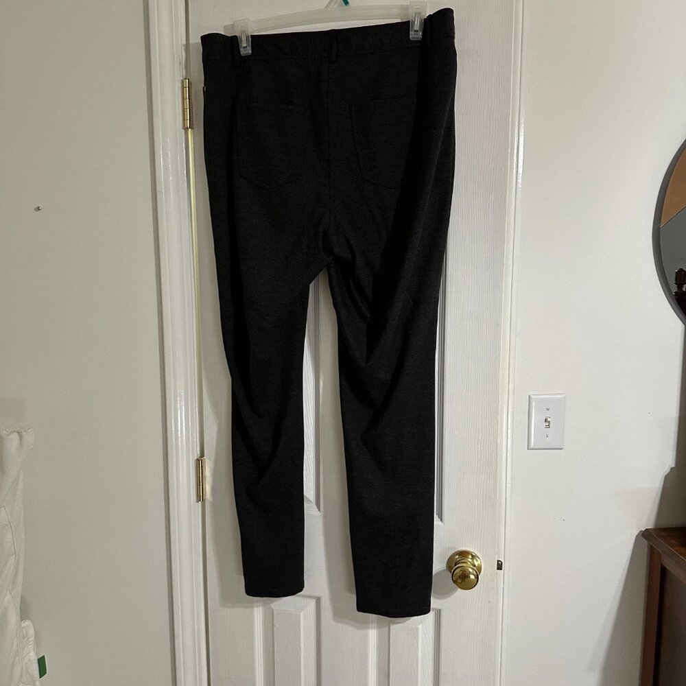 Black Lane Bryant Dress Pants size 16 - Picture 3 of 4